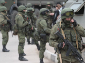 российские военнослужащие