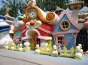 Сказочное путешествие: что посмотреть с детьми за границей