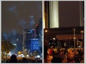 Протесты в Турции