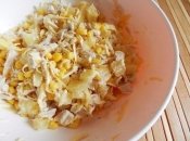 На праздничном столе самое место необычным блюдам