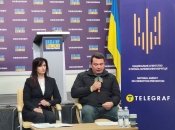 Юлия Куликова и Артем Сытник (НАПК)