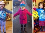 ФОТОпозитив: клевый папа разрешает 3-летней дочке выбирать себе одежду