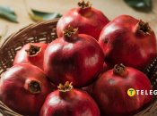 Красивый гранат может оказаться кислым