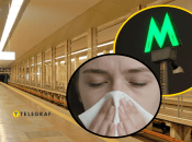 Метро, нежить