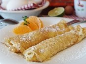 Вкусные блины для всей семьи