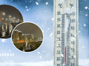 Ожеледиця в Києві