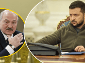 Олександр Лукашенко обізвав Зеленського гнидою