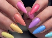 Красивые идеи покрытия ногтей на лето 2024 года