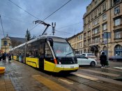 Міський транспорт у Львові має однакову вартість проїзду