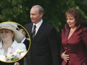 У яких дивних вбраннях з’являлася ексдружина Путіна на публіці