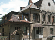 Дом №35 на улице Дарвина в Харькове