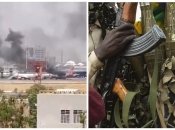 Військовий переворот у Судані: "під роздачу" потрапив український літак (відео)