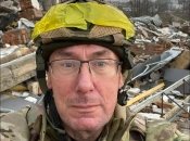 Юрий Луценко пошел добровольцем в ВСУ в 2022 году