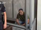 Подозреваемый в убийстве Парубия