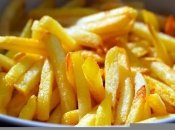 Как приготовить картофель фри в духовке - рецепт