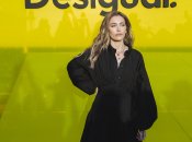 Періс Джексон похвалилася фігурою у сукні