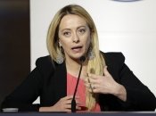 Джорджа Мелони подтвердила, что Украина получит деньги