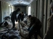 Украина провела с оккупантами обмен телами погибших: подробности
