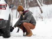 Не забудьте переобуть свой австомобиль перед зимой