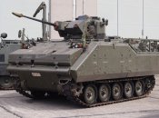 YPR-765 PRI нидерландские и бельгийские имеют незначительные отличия