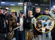 ХК Kekava после драки в матче