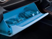 Минихолодильник из бардачка