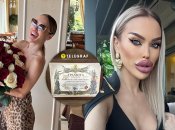 Алина Андриевская в 2021 году получила титул "Мисс ДНР"