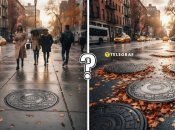 Канализационные люки бывают только круглой формы