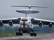 А-50У называют летающим радаром