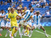 Україна — Аргентина