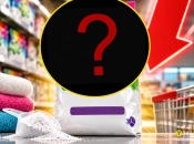 Акционная цена на средство для стирки Ariel Aqua Puder Color в «АТБ» снизилась на 37%