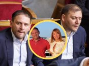 Дмитро Добкін, Михайло Добкін, Олена Добкіна