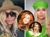 Ирина Билык сильно изменилась с начала карьеры и по сей день