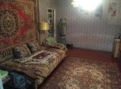 В квартире раздельные комнаты