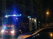 Пожежа в Києві