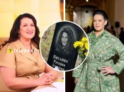 Руслана Писанка запам’яталася українцям, як весела та життєрадісна телеведуча