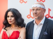 Настя Каменских и Алексей Потапенко