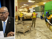 Глава Пентагона Ллойд Остин