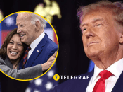 Трамп, Байден, Гаррис