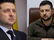 Украинский лидер Владимир Зеленский