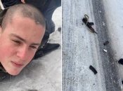 Боец Нацгвадрии Артемий Рябчук расстрелял своих сослуживцев из АК-47