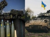 Военная помощь Украине