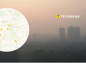 Во Львове ухудшилось качество воздуха