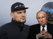 Денис Капустін та Володимир Путін