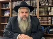 "Я з перших днів війни бачу, що відбувається геноцид": інтерв’ю з головним рабином України Моше Реувеном Асманом, ч. І