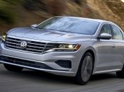 Топ-5 легковых автомобилей