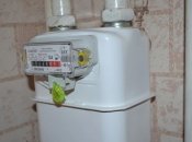 Газовый счетчик