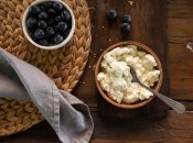 Натуральный творог - незаменимый продукт для сбалансированного рациона