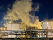 На Кубані спалахнув НПЗ