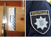 Знаряддя вбивства вилучили